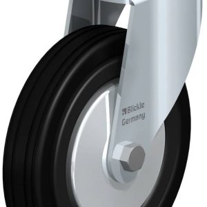 Blickle 750804 LKRA-VPA 125K-11-EL-FA Kółko skrętne Średnica koła: 125 mm Maksymalne obciążenie: 75 kg 1 szt. Blickle 750804 LKRA-VPA 125K-11-EL-FA Kółko skrętne Średnica koła: 125 mm Maksymalne obciążenie: 75 kg 1 szt.