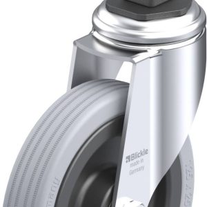 Blickle 848313 LKRA-VPA 125K-11-EV13 Kółko skrętne Średnica koła: 125 mm Maksymalne obciążenie: 100 kg 1 szt. Blickle 848313 LKRA-VPA 125K-11-EV13 Kółko skrętne Średnica koła: 125 mm Maksymalne obciążenie: 100 kg 1 szt.