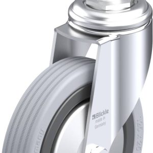 Blickle 449207 LKRA-VPA 125K-11-FA-E11 Kółko skrętne Średnica koła: 125 mm Maksymalne obciążenie: 100 kg 1 szt. Blickle 449207 LKRA-VPA 125K-11-FA-E11 Kółko skrętne Średnica koła: 125 mm Maksymalne obciążenie: 100 kg 1 szt.