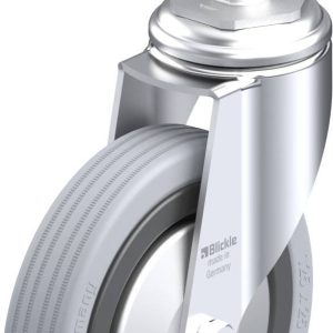 Blickle 226902 LKRA-VPA 125K-11-FA-E15 Kółko skrętne Średnica koła: 125 mm Maksymalne obciążenie: 100 kg 1 szt. Blickle 226902 LKRA-VPA 125K-11-FA-E15 Kółko skrętne Średnica koła: 125 mm Maksymalne obciążenie: 100 kg 1 szt.