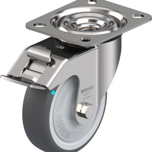 Blickle 847074 LEX-PATH 100KFD-FI Kółko skrętne z hamulcem Średnica koła: 100 mm Maksymalne obciążenie: 150 kg 1 szt. Blickle 847074 LEX-PATH 100KFD-FI Kółko skrętne z hamulcem Średnica koła: 100 mm Maksymalne obciążenie: 150 kg 1 szt.