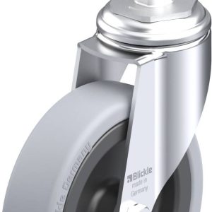 Blickle 225946 LKRA-VPA 126G-11-E12 Kółko skrętne Średnica koła: 125 mm Maksymalne obciążenie: 120 kg 1 szt. Blickle 225946 LKRA-VPA 126G-11-E12 Kółko skrętne Średnica koła: 125 mm Maksymalne obciążenie: 120 kg 1 szt.