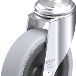 Blickle 566158 LKRA-VPA 126G-11-E15 Kółko skrętne Średnica koła: 125 mm Maksymalne obciążenie: 120 kg 1 szt. Blickle 566158 LKRA-VPA 126G-11-E15 Kółko skrętne Średnica koła: 125 mm Maksymalne obciążenie: 120 kg 1 szt.