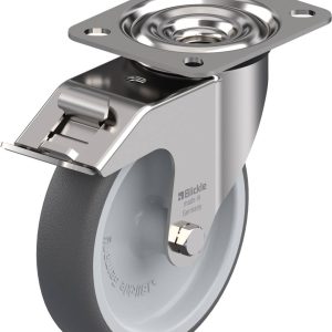 Blickle 847076 LEX-PATH 125G-FI Kółko skrętne z hamulcem Średnica koła: 125 mm Maksymalne obciążenie: 150 kg 1 szt. Blickle 847076 LEX-PATH 125G-FI Kółko skrętne z hamulcem Średnica koła: 125 mm Maksymalne obciążenie: 150 kg 1 szt.