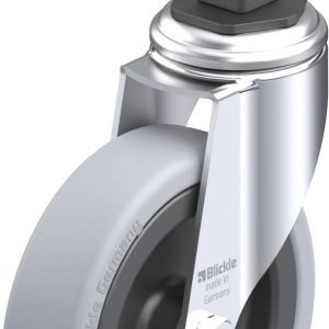 Blickle 848379 LKRA-VPA 126G-11-EV13 Kółko skrętne Średnica koła: 125 mm Maksymalne obciążenie: 120 kg 1 szt. Blickle 848379 LKRA-VPA 126G-11-EV13 Kółko skrętne Średnica koła: 125 mm Maksymalne obciążenie: 120 kg 1 szt.