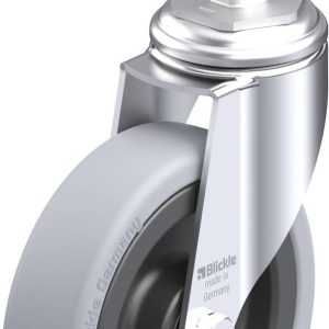 Blickle 284042 LKRA-VPA 126K-11-E15 Kółko skrętne Średnica koła: 125 mm Maksymalne obciążenie: 120 kg 1 szt. Blickle 284042 LKRA-VPA 126K-11-E15 Kółko skrętne Średnica koła: 125 mm Maksymalne obciążenie: 120 kg 1 szt.