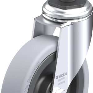 Blickle 848410 LKRA-VPA 126K-11-ER12 Kółko skrętne Średnica koła: 125 mm Maksymalne obciążenie: 120 kg 1 szt. Blickle 848410 LKRA-VPA 126K-11-ER12 Kółko skrętne Średnica koła: 125 mm Maksymalne obciążenie: 120 kg 1 szt.