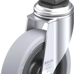 Blickle 848417 LKRA-VPA 126K-11-EV15 Kółko skrętne Średnica koła: 125 mm Maksymalne obciążenie: 120 kg 1 szt. Blickle 848417 LKRA-VPA 126K-11-EV15 Kółko skrętne Średnica koła: 125 mm Maksymalne obciążenie: 120 kg 1 szt.