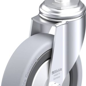 Blickle 224055 LKRA-VPA 126K-11-FA-E13 Kółko skrętne Średnica koła: 125 mm Maksymalne obciążenie: 120 kg 1 szt. Blickle 224055 LKRA-VPA 126K-11-FA-E13 Kółko skrętne Średnica koła: 125 mm Maksymalne obciążenie: 120 kg 1 szt.