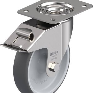 Blickle 847079 LEX-PATH 160G-FI Kółko skrętne z hamulcem Średnica koła: 160 mm Maksymalne obciążenie: 300 kg 1 szt. Blickle 847079 LEX-PATH 160G-FI Kółko skrętne z hamulcem Średnica koła: 160 mm Maksymalne obciążenie: 300 kg 1 szt.