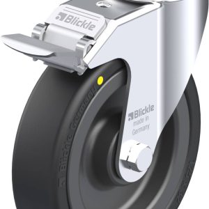 Blickle 335885 LKRA-VPA 126K-FI-EL Kółko skrętne z hamulcem Średnica koła: 125 mm Maksymalne obciążenie: 95 kg 1 szt. Blickle 335885 LKRA-VPA 126K-FI-EL Kółko skrętne z hamulcem Średnica koła: 125 mm Maksymalne obciążenie: 95 kg 1 szt.