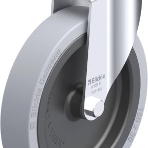 Blickle 289033 LKRA-VPA 150G Kółko skrętne Średnica koła: 150 mm Maksymalne obciążenie: 110 kg 1 szt.
