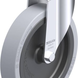 Blickle 576132 LKRA-VPA 150G-11 Kółko skrętne Średnica koła: 150 mm Maksymalne obciążenie: 110 kg 1 szt. Blickle 576132 LKRA-VPA 150G-11 Kółko skrętne Średnica koła: 150 mm Maksymalne obciążenie: 110 kg 1 szt.