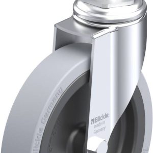 Blickle 750842 LKRA-VPA 150G-11-E14 Kółko skrętne Średnica koła: 150 mm Maksymalne obciążenie: 110 kg 1 szt. Blickle 750842 LKRA-VPA 150G-11-E14 Kółko skrętne Średnica koła: 150 mm Maksymalne obciążenie: 110 kg 1 szt.