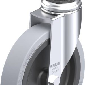 Blickle 848446 LKRA-VPA 150G-11-ER12 Kółko skrętne Średnica koła: 150 mm Maksymalne obciążenie: 110 kg 1 szt. Blickle 848446 LKRA-VPA 150G-11-ER12 Kółko skrętne Średnica koła: 150 mm Maksymalne obciążenie: 110 kg 1 szt.