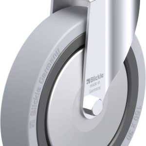 Blickle 653097 LKRA-VPA 150G-11-FA Kółko skrętne Średnica koła: 150 mm Maksymalne obciążenie: 110 kg 1 szt. Blickle 653097 LKRA-VPA 150G-11-FA Kółko skrętne Średnica koła: 150 mm Maksymalne obciążenie: 110 kg 1 szt.