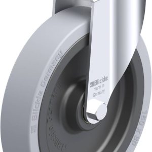 Blickle 286997 LKRA-VPA 150K Kółko skrętne Średnica koła: 150 mm Maksymalne obciążenie: 110 kg 1 szt.