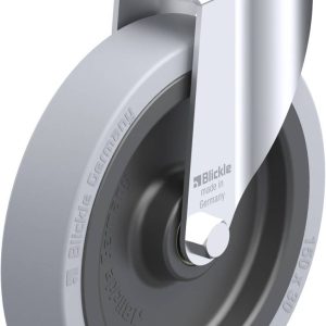 Blickle 576140 LKRA-VPA 150K-11 Kółko skrętne Średnica koła: 150 mm Maksymalne obciążenie: 110 kg 1 szt. Blickle 576140 LKRA-VPA 150K-11 Kółko skrętne Średnica koła: 150 mm Maksymalne obciążenie: 110 kg 1 szt.
