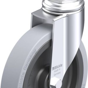 Blickle 478073 LKRA-VPA 150K-11-E15 Kółko skrętne Średnica koła: 150 mm Maksymalne obciążenie: 110 kg 1 szt. Blickle 478073 LKRA-VPA 150K-11-E15 Kółko skrętne Średnica koła: 150 mm Maksymalne obciążenie: 110 kg 1 szt.