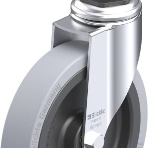 Blickle 848488 LKRA-VPA 150K-11-ER13 Kółko skrętne Średnica koła: 150 mm Maksymalne obciążenie: 110 kg 1 szt. Blickle 848488 LKRA-VPA 150K-11-ER13 Kółko skrętne Średnica koła: 150 mm Maksymalne obciążenie: 110 kg 1 szt.