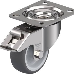 Blickle 472969 LEX-PATH 80G-FI Kółko skrętne z hamulcem Średnica koła: 80 mm Maksymalne obciążenie: 150 kg 1 szt. Blickle 472969 LEX-PATH 80G-FI Kółko skrętne z hamulcem Średnica koła: 80 mm Maksymalne obciążenie: 150 kg 1 szt.