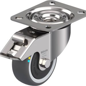 Blickle 853672 LEX-PATH 80KFD-FI-ELS Kółko skrętne z hamulcem Średnica koła: 80 mm Maksymalne obciążenie: 100 kg 1 szt. Blickle 853672 LEX-PATH 80KFD-FI-ELS Kółko skrętne z hamulcem Średnica koła: 80 mm Maksymalne obciążenie: 100 kg 1 szt.