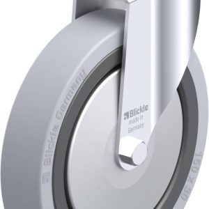 Blickle 292672 LKRA-VPA 150K-FA Kółko skrętne Średnica koła: 150 mm Maksymalne obciążenie: 110 kg 1 szt.