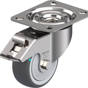 Blickle 754508 LEX-PATH 80KFD-FI Kółko skrętne z hamulcem Średnica koła: 80 mm Maksymalne obciążenie: 150 kg 1 szt. Blickle 754508 LEX-PATH 80KFD-FI Kółko skrętne z hamulcem Średnica koła: 80 mm Maksymalne obciążenie: 150 kg 1 szt.