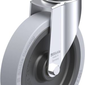 Blickle 310441 LKRA-VPA 150K-GS12 Kółko skrętne Średnica koła: 150 mm Maksymalne obciążenie: 110 kg 1 szt. Blickle 310441 LKRA-VPA 150K-GS12 Kółko skrętne Średnica koła: 150 mm Maksymalne obciążenie: 110 kg 1 szt.