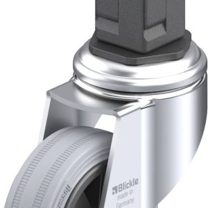 Blickle 848098 LKRA-VPA 80G-11-EV15 Kółko skrętne Średnica koła: 80 mm Maksymalne obciążenie: 80 kg 1 szt. Blickle 848098 LKRA-VPA 80G-11-EV15 Kółko skrętne Średnica koła: 80 mm Maksymalne obciążenie: 80 kg 1 szt.