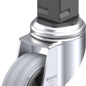Blickle 848099 LKRA-VPA 80G-11-EV17 Kółko skrętne Średnica koła: 80 mm Maksymalne obciążenie: 80 kg 1 szt. Blickle 848099 LKRA-VPA 80G-11-EV17 Kółko skrętne Średnica koła: 80 mm Maksymalne obciążenie: 80 kg 1 szt.