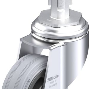 Blickle 324228 LKRA-VPA 80K-11-E13 Kółko skrętne Średnica koła: 80 mm Maksymalne obciążenie: 80 kg 1 szt. Blickle 324228 LKRA-VPA 80K-11-E13 Kółko skrętne Średnica koła: 80 mm Maksymalne obciążenie: 80 kg 1 szt.