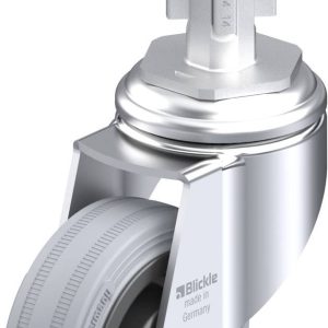 Blickle 339788 LKRA-VPA 80K-11-E14 Kółko skrętne Średnica koła: 80 mm Maksymalne obciążenie: 80 kg 1 szt. Blickle 339788 LKRA-VPA 80K-11-E14 Kółko skrętne Średnica koła: 80 mm Maksymalne obciążenie: 80 kg 1 szt.