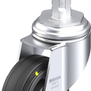 Blickle 750892 LKRA-VPA 80K-11-EL-E12 Kółko skrętne Średnica koła: 80 mm Maksymalne obciążenie: 60 kg 1 szt. Blickle 750892 LKRA-VPA 80K-11-EL-E12 Kółko skrętne Średnica koła: 80 mm Maksymalne obciążenie: 60 kg 1 szt.