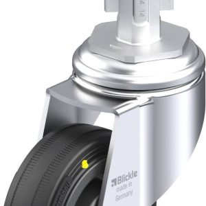 Blickle 694885 LKRA-VPA 80K-11-EL-E14 Kółko skrętne Średnica koła: 80 mm Maksymalne obciążenie: 60 kg 1 szt. Blickle 694885 LKRA-VPA 80K-11-EL-E14 Kółko skrętne Średnica koła: 80 mm Maksymalne obciążenie: 60 kg 1 szt.