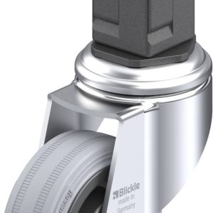 Blickle 848141 LKRA-VPA 80K-11-EV17 Kółko skrętne Średnica koła: 80 mm Maksymalne obciążenie: 80 kg 1 szt. Blickle 848141 LKRA-VPA 80K-11-EV17 Kółko skrętne Średnica koła: 80 mm Maksymalne obciążenie: 80 kg 1 szt.