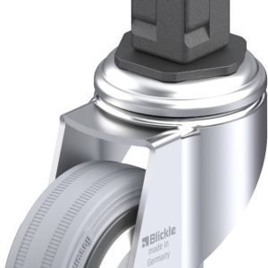 Blickle 848130 LKRA-VPA 80K-11-FA-EV14 Kółko skrętne Średnica koła: 80 mm Maksymalne obciążenie: 80 kg 1 szt. Blickle 848130 LKRA-VPA 80K-11-FA-EV14 Kółko skrętne Średnica koła: 80 mm Maksymalne obciążenie: 80 kg 1 szt.