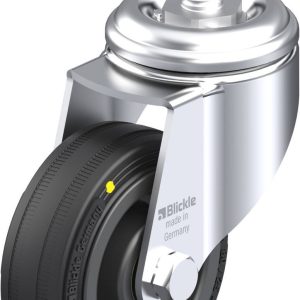 Blickle 638296 LKRA-VPA 80K-EL-GS12 Kółko skrętne Średnica koła: 80 mm Maksymalne obciążenie: 60 kg 1 szt. Blickle 638296 LKRA-VPA 80K-EL-GS12 Kółko skrętne Średnica koła: 80 mm Maksymalne obciążenie: 60 kg 1 szt.