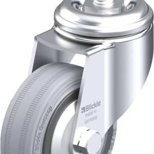 Blickle 337022 LKRA-VPA 80K-FA-GS12 Kółko skrętne Średnica koła: 80 mm Maksymalne obciążenie: 80 kg 1 szt. Blickle 337022 LKRA-VPA 80K-FA-GS12 Kółko skrętne Średnica koła: 80 mm Maksymalne obciążenie: 80 kg 1 szt.