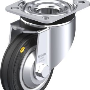 Blickle 322313 LK-RD 100R-1-FA Kółko skrętne Średnica koła: 100 mm Maksymalne obciążenie: 100 kg 1 szt. Blickle 322313 LK-RD 100R-1-FA Kółko skrętne Średnica koła: 100 mm Maksymalne obciążenie: 100 kg 1 szt.
