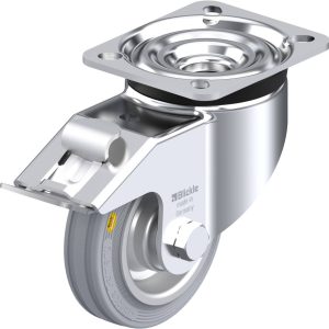 Blickle 649061 LK-RD 100R-1-FI-VLI Kółko skrętne z hamulcem Średnica koła: 100 mm Maksymalne obciążenie: 100 kg 1 szt. Blickle 649061 LK-RD 100R-1-FI-VLI Kółko skrętne z hamulcem Średnica koła: 100 mm Maksymalne obciążenie: 100 kg 1 szt.