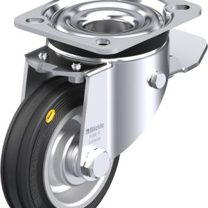 Blickle 276014 LK-RD 100R-1-ST Kółko skrętne z hamulcem Średnica koła: 100 mm Maksymalne obciążenie: 100 kg 1 szt. Blickle 276014 LK-RD 100R-1-ST Kółko skrętne z hamulcem Średnica koła: 100 mm Maksymalne obciążenie: 100 kg 1 szt.