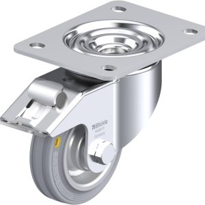 Blickle 750456 LK-RD 100R-3-FI-VLI Kółko skrętne z hamulcem Średnica koła: 100 mm Maksymalne obciążenie: 100 kg 1 szt. Blickle 750456 LK-RD 100R-3-FI-VLI Kółko skrętne z hamulcem Średnica koła: 100 mm Maksymalne obciążenie: 100 kg 1 szt.