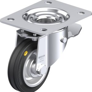 Blickle 318238 LK-RD 100R-3-ST Kółko skrętne z hamulcem Średnica koła: 100 mm Maksymalne obciążenie: 100 kg 1 szt. Blickle 318238 LK-RD 100R-3-ST Kółko skrętne z hamulcem Średnica koła: 100 mm Maksymalne obciążenie: 100 kg 1 szt.