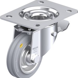 Blickle 531822 LK-RD 100R-3-ST-VLI Kółko skrętne z hamulcem Średnica koła: 100 mm Maksymalne obciążenie: 100 kg 1 szt. Blickle 531822 LK-RD 100R-3-ST-VLI Kółko skrętne z hamulcem Średnica koła: 100 mm Maksymalne obciążenie: 100 kg 1 szt.