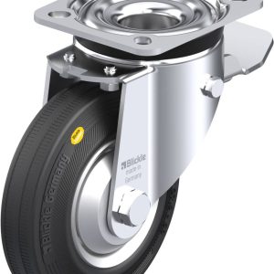 Blickle 382796 LK-RD 125R-1-ST-FA Kółko skrętne z hamulcem Średnica koła: 125 mm Maksymalne obciążenie: 120 kg 1 szt. Blickle 382796 LK-RD 125R-1-ST-FA Kółko skrętne z hamulcem Średnica koła: 125 mm Maksymalne obciążenie: 120 kg 1 szt.
