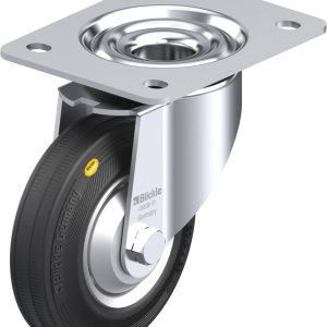 Blickle 322800 LK-RD 125R-3-FA Kółko skrętne Średnica koła: 125 mm Maksymalne obciążenie: 120 kg 1 szt. Blickle 322800 LK-RD 125R-3-FA Kółko skrętne Średnica koła: 125 mm Maksymalne obciążenie: 120 kg 1 szt.