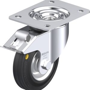 Blickle 614693 LK-RD 125R-3-FI Kółko skrętne z hamulcem Średnica koła: 125 mm Maksymalne obciążenie: 120 kg 1 szt. Blickle 614693 LK-RD 125R-3-FI Kółko skrętne z hamulcem Średnica koła: 125 mm Maksymalne obciążenie: 120 kg 1 szt.