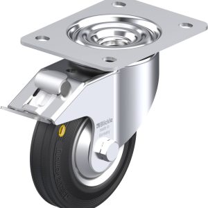 Blickle 739617 LK-RD 125R-3-FI-FA Kółko skrętne z hamulcem Średnica koła: 125 mm Maksymalne obciążenie: 120 kg 1 szt. Blickle 739617 LK-RD 125R-3-FI-FA Kółko skrętne z hamulcem Średnica koła: 125 mm Maksymalne obciążenie: 120 kg 1 szt.