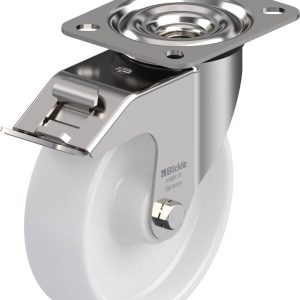 Blickle 583385 LEX-PO 125XR-FI Kółko skrętne z hamulcem Średnica koła: 125 mm Maksymalne obciążenie: 150 kg 1 szt. Blickle 583385 LEX-PO 125XR-FI Kółko skrętne z hamulcem Średnica koła: 125 mm Maksymalne obciążenie: 150 kg 1 szt.